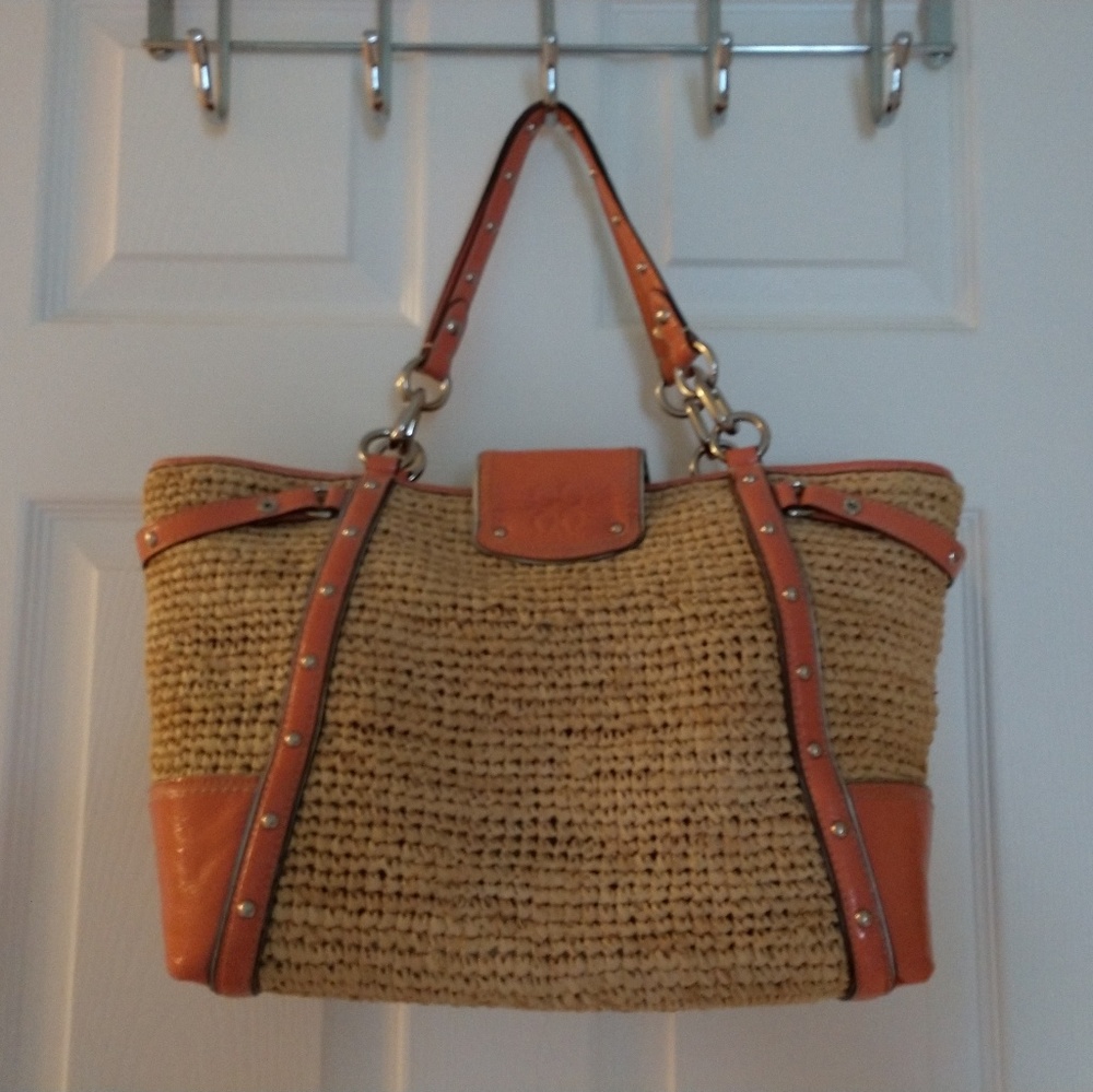 Coach Summer Bag